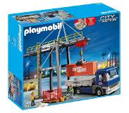 Playmobil 9540 Elektrische Laadkade