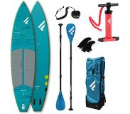 Fanatic Ray Air Pocket/Pure SUP Package 11'6"x31" Inflatable SUP with Paddle and Pump 2022 SUP boards