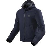Revit Afterburn H2o Hoodie Jacket Blauw 2XL Man