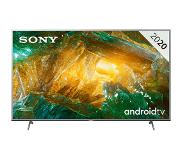 Sony TV SONY LCD EDGE LED 65 inch KE65XH8077SAEP