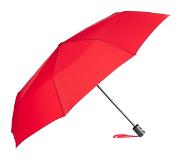 FARE Mini paraplu ÖkoBrella - Duurzaam en Luxe - rood