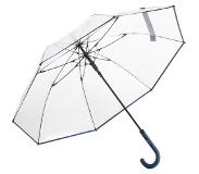 FARE Automatische paraplu - Pure - blauw