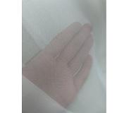 Gerster Vitrage voile stof gebroken wit 7 meter | Glasgordijn met loodveter off white