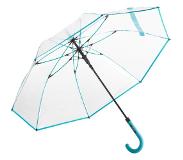 FARE Automatische paraplu - Pure - blauw