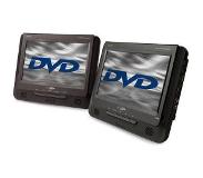 Caliber MPD297 - TFT/LCD DVD-speler met Monitor - Zwart