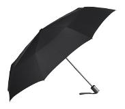FARE Mini paraplu ÖkoBrella - Duurzaam en Luxe - zwart