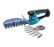 Makita UH201DZX 12V Max Li-Ion accu buxus-/grasschaar body - 8mm