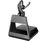 Poly Plantronics Voyager 5200 Office, 2-Way Base Bluetooth Headsetsysteem voor Computer, tafeltelefoon en mobiel met USB-A