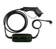 Green Cell Ev17 Battery Charger Zilver