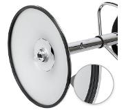 TecTake - barkruk - set van 2 barkrukken - kruk -8 4 tot 105 cm - 402080