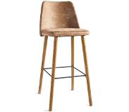 Riviera Maison Vegas Bar Stool Pellini Camel