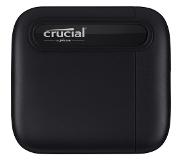 Crucial Externe Ssd Crucial 480 Gb - X6
