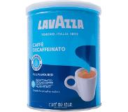 Lavazza - gemalen koffie - Caffè Decaffeinato Dek Tin