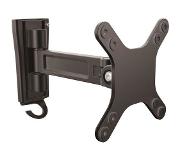 StarTech.com Wall-Mount Monitor Arm - Single Swivel