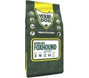 Yourdog Amerikaanse Foxhound volwassen 3 KG