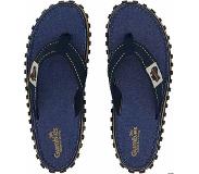 Gumbies - Teenslippers Dames - Teenslipper Heren - Denim - Maat 38