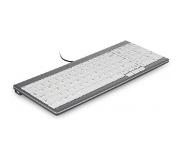 BakkerElkhuizen UltraBoard 960 Tastatur USB AZERTY Belgisch