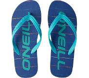 O'Neill Slippers Profile Graphic - Blue Print - 43