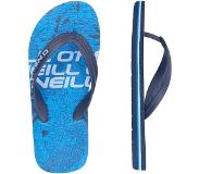 O'Neill - Slippers voor jongens - Profile Summer - Blauw - maat 22-23EU