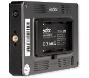 Godox GM55 4K HDMI Touchscreen 5.5 On-camera Monitor