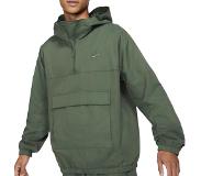 Nike Jas - Mannen - donkergroen