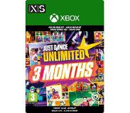 Microsoft Just Dance Unlimited (3 Maanden) - Xbox Series X + S & Xbox One Download