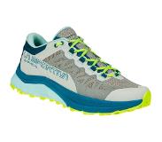 La Sportiva Karacal Shoes Women, grijs/blauw 2022 EU 36 Trailrunning schoenen