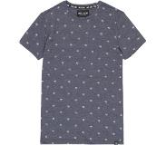 Cars Jeans t-shirt jongens - blauw - Houston - maat 128