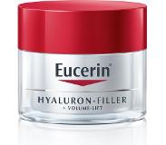 Eucerin Hyaluron-Filler + Volume-Lift Dagcrème Droge Huid SPF 15 50 ml