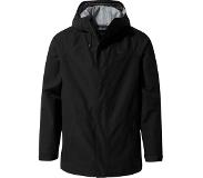 Craghoppers - Gore-Tex Jas voor heren - Corran - Zwart - maat L