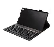 Mobiparts Bluetooth Keyboard Case Samsung Galaxy Tab A 10.1 (2019) Zwart