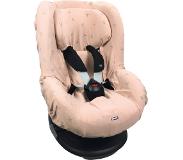 Dooky SEAT COVER GROEP 1 AUTOSTOEL HOES - ORIGAMI SWALLOW ROSE