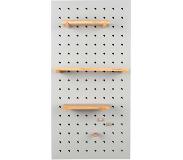 Zuiver PEGBOARD BUNDY GREY (Groen)