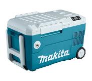 Makita DCW180Z 18V Li-Ion Accu Vries-/koelbox Met Verwarmfunctie Body - 20L