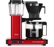 Moccamaster KBG Select Red Metallic
