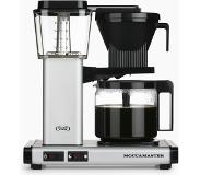 Moccamaster KBG Select Matt Silver