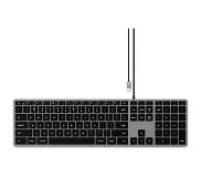 Satechi Slim X3 Bedraad Toetsenbord - USB-C