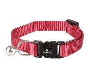 Flamingo Kittenhalsband Ziggi Kersenrood