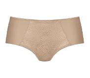 Triumph Hipster Essential Minimizer Hipster met hoge belijning en grafisch netmateriaal