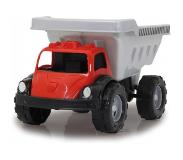 Jamara Sand goederenwagen Big Kip, zilver/ zwart/ rood