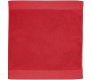 Seahorse Pure Badmat - Rood - 50 x 90 cm