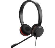 Jabra Evolve 20SE, Stereo MS, USB-C