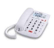 Alcatel Tmax20 Vaste Telefoon Met Groot Lcd Display
