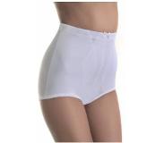 Sassa dames panty broek / step in - 80 - Wit