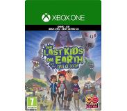 BANDAI NAMCO The Last Kids on Earth and the Staff of Doom - Xbox Series X + S & Xbox One Download