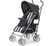 Childhome Collections Buggy Childhome Retro Grijs/Wit Streep