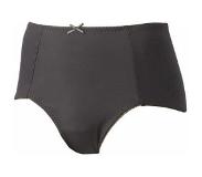 Avet slip met buik correctie - L - Zwart