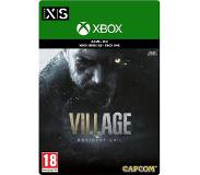 Capcom Resident Evil Village - Xbox Series X + S & Xbox One Download