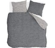 Walra Casual Beauty Dekbedovertrek 240x220 cm - Grijs