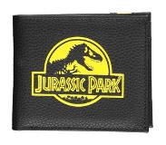 Difuzed Wallet/Portemonnee - Jurassic Park - Logo